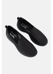 Skechers Women Go Walk Arch Fit - Hazel Slip On Shoes, Black