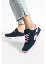 Peaker Club حذاء رياضي مريح للجنسين - كاجوال مريح، نعل مرن ورباط