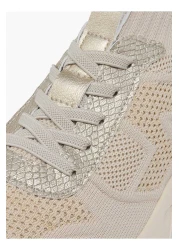 Flora Bella by Shoexpress حذاء رياضي سهل الارتداء مزين بالدانتيل من Flora Bella