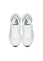 Nike Unisex M2k Tekno White Reflector Sneaker - Genuine Leather Sports Shoes