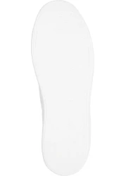 Tommy Hilfiger Essential TH Monogram Plaque Leather Trainers