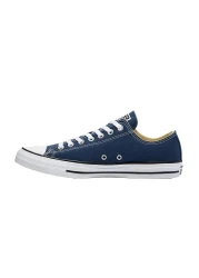 Converse حذاء رياضي كونفيرس تشاك تايلور AS Core-M9697C للجنسين، أزرق داكن