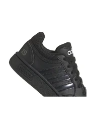 adidas Hoops 3.0 k - YounG Black Casual Shoes Gz9671