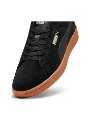 Puma حذاء رياضي أسود للجنسين من Smash 3.0