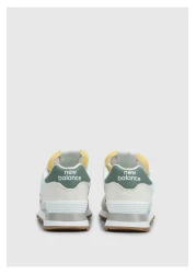 New Balance Nb Lifestyle Women Shoes White Women's Sneaker Wl574Cgr