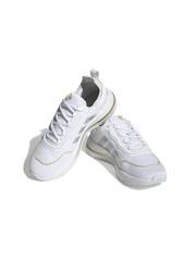 adidas حذاء الجري فوكاسا رن للنساء HQ1737 باللون الأبيض