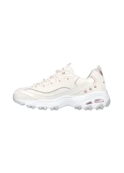 Skechers D'lites Women's Black Sneakers149267-WLV