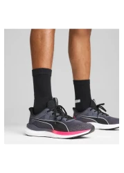 Puma Puma Black Reflect Lite-Galactic Gray Sneaker