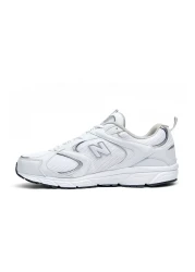 New Balance حذاء رياضي LIFESTYLE ML408 باللون الأبيض والرمادي للجنسين - TYCFDE0KCN 169927086510015