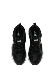 U.S. Polo Assn. Maybe Daily High Sole Women's Sneaker Sports Shoes Walking Running