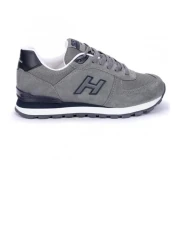 Hammer Jack Gray Peru M Unisex Casual Sneaker - Sports Shoes