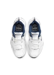 Nike حذاء المشي Air Monarch IV للجنسين - حذاء رياضي كاجوال (قصة ضيقة: مقاس 0.5-1)
