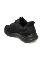 Lumberjack Carson Casual Black Unisex Sneakers