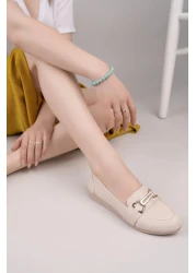 Nesil Shoes Sdf 608 Ten Daily أحذية نسائية مسطحة