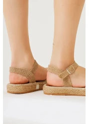 Limoya Lorna Mink Women's Espadrille Casual Shoes