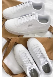 Puma Women's White Sports Shoes B7 Women's Casual Sports Shoes 380147 02-2 White