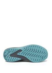 U.S. Polo Assn. يو اس بولو اسن. حذاء فلورين - أسود فيروزي