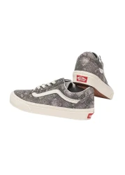 Vans حذاء رياضي رمادي للجنسين من Old Skool