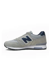 New Balance حذاء رياضي كلاسيكي تقليدي للجنسين Ml565gry