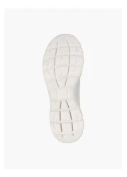 Skechers Skechers Women's Lace Detail Slip-On Sports Shoes - SUMMITS