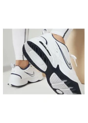 Nike Air Monarch Iv Unisex Training Shoes - 415445 -102 White