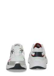 U.S. Polo Assn. حذاء رياضي أبيض كاجوال للرجال