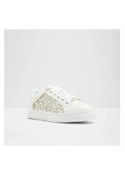 Aldo Elgata Gold Sports Shoes For Women