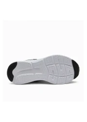 New Balance Black Unisex Women's and Men's Sports Shoes - W411Lb2