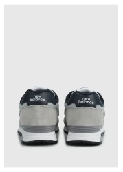 New Balance Men's Gray Lifestyle Sneaker - ML565GRY