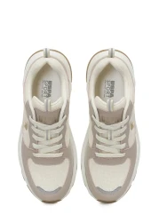 U.S. Polo Assn. U.S. Polo Assn. Beige Women's Sports Shoes