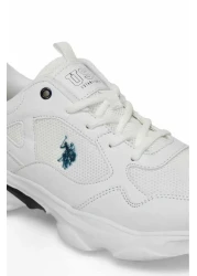 U.S. Polo Assn. U.S. Polo Asnn. Bob Women's Casual Sneakers 101503744 White