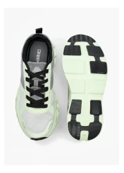 Kappa حذاء رياضي نسائي بأربطة وإغلاق