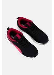 Puma Women Bruten Idp Lace Up Training Shoes, Black