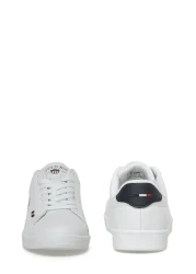 U.S. Polo Assn. U.S. Polo Assn. White Unisex Sports Shoes