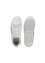 Puma حذاء ريكى كلاسيك باللون الأبيض