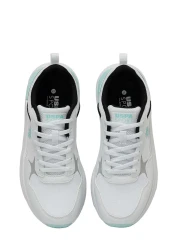 U.S. Polo Assn. MELINDA 4FX White Women's Running Shoes