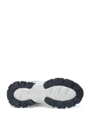 U.S. Polo Assn. Tracky White Daily Unisex Sneaker Sports Shoes