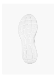 Skechers حذاء رياضي نسائي سهل الارتداء من Skechers مصنوع من شبكة مع علامات تبويب للسحب - BOBS UNITY