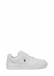 U.S. Polo Assn. U.S. Polo Assn.Lee 4 B- 9 Men's Casual Sneakers101501895-1WHITE