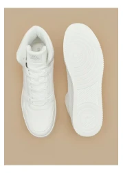 Kappa Men's Lace-Up High Top Sneakers