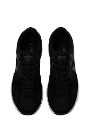 U.S. Polo Assn. US POLO ASSN.PETER SU 4FX حذاء رياضي مريح للاستخدام اليومي باللون الأسود والرمادي