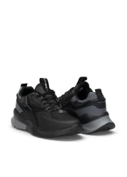 Dark Seer Black Smoked Unisex Sneaker