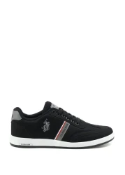 U.S. Polo Assn. Kares 2fx Black Men's Sneaker