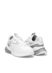 Dark Seer White Ice Unisex Sneaker