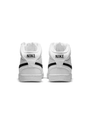 Nike Men's Court Vision Mid Nn Dn3577 - White/Black