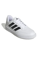 adidas Courtblock Daily Walking Shoes Sneaker White