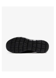 Skechers Summits - حذاء Vindicator الرياضي الأسود المفتوح من الخلف للرجال 232296 بي بي كيه