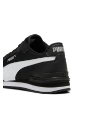 Puma St Runner V4 Mesh - Puma Black/White/Silver