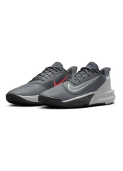 Nike Fn4322-003 Precision Vivi Men's Basketball Shoes - Gray