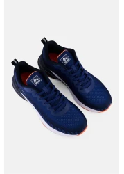RBX حذاء تدريب رجالي برباط، أزرق